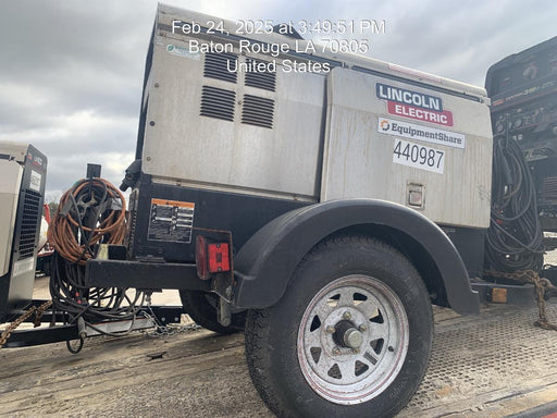 2024 LINCOLN ELECTRIC LE400