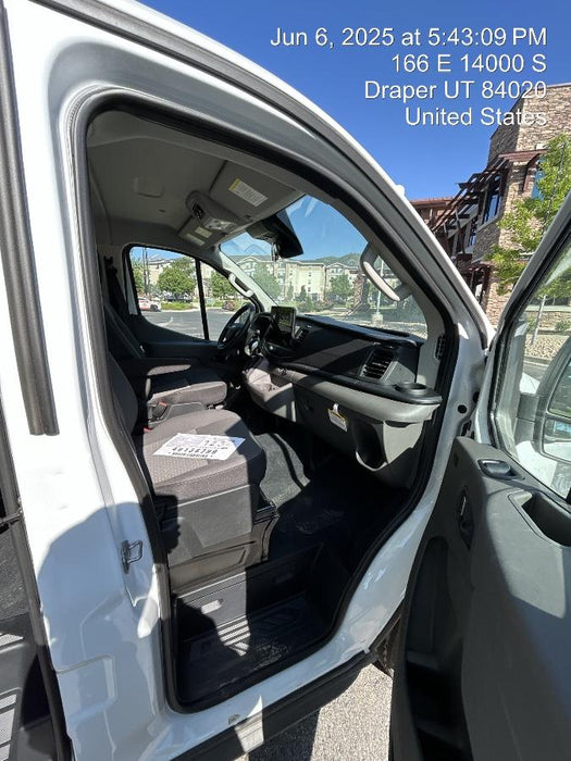 2024 FORD Transit 350 Rental