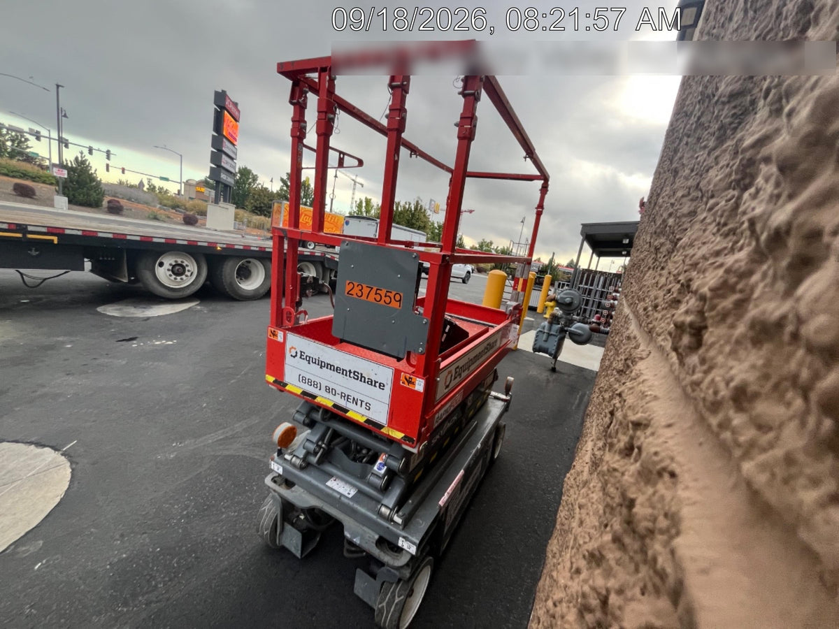 2022 SKYJACK SJ3219