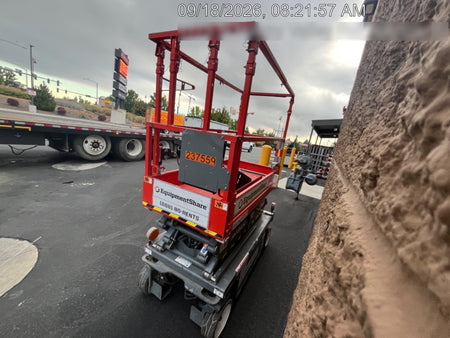 2022 SKYJACK SJ3219