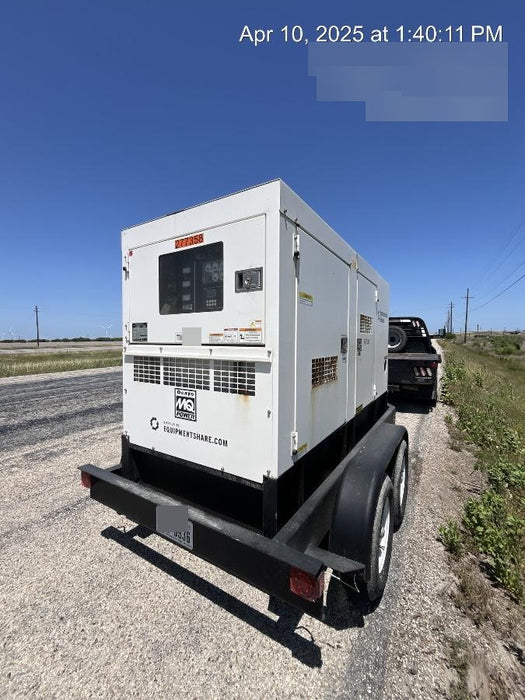 2022 MULTIQUIP DCA125