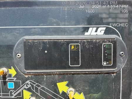 2021 JLG 860SJ