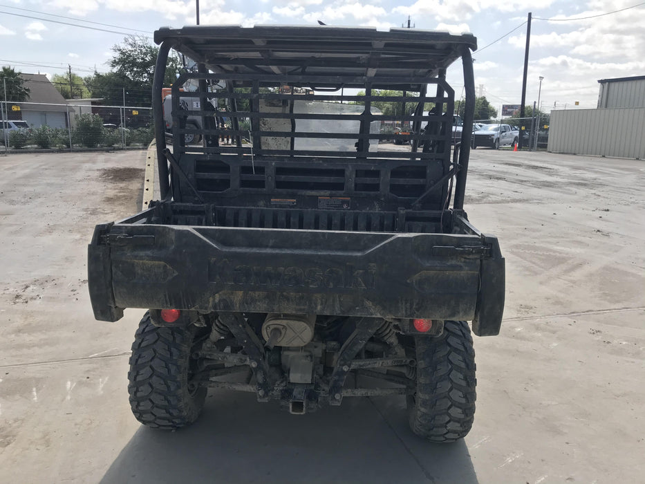 2018 KAWASAKI MULE PRO-DX