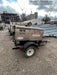 2019 Lincoln Electric Vantage 322 Welder Ready-Pak 3, Two wheel trailer, Fender and Light kit, Cable Rack