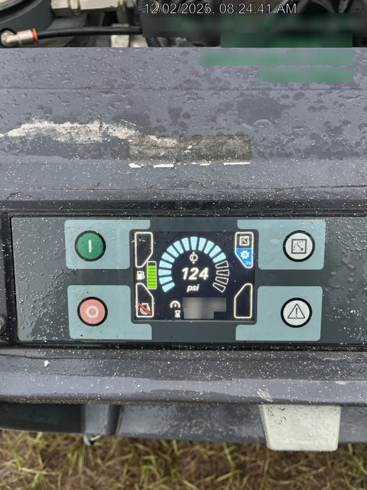 2022 ATLAS COPCO XAS188 CWK