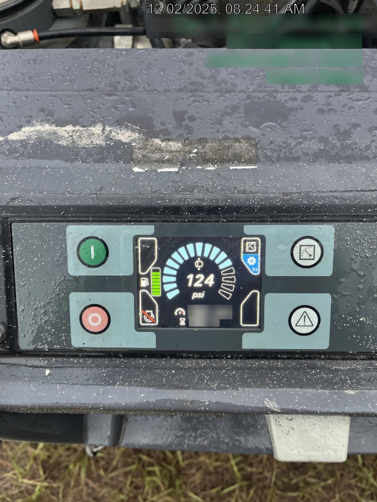 2022 ATLAS COPCO XAS188 CWK