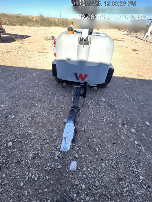 Wacker Neuson LTV6K-MH Wacker Neuson LTV6K Towable Light Tower