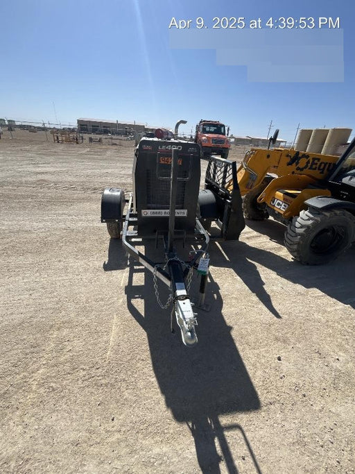 2025 LINCOLN ELECTRIC LE400