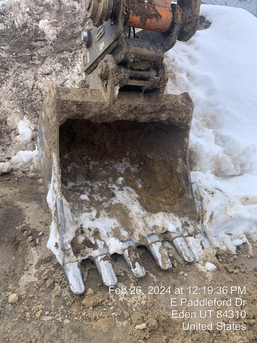 2020 DOOSAN 48" Excavator Bucket