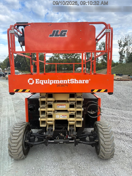 2025 JLG RT4394