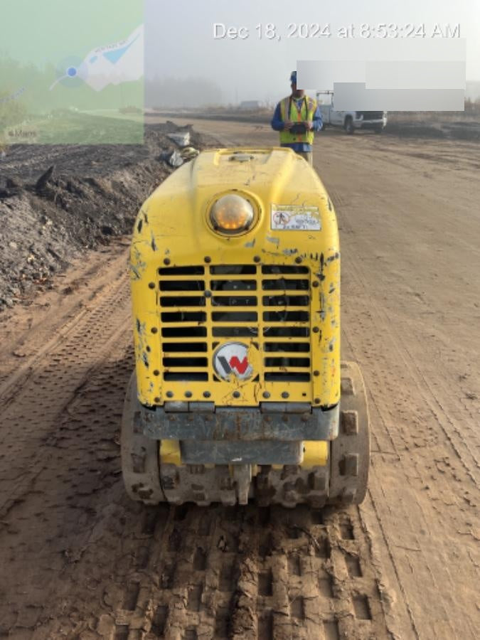 2021 WACKER NEUSON RTLx-SC3