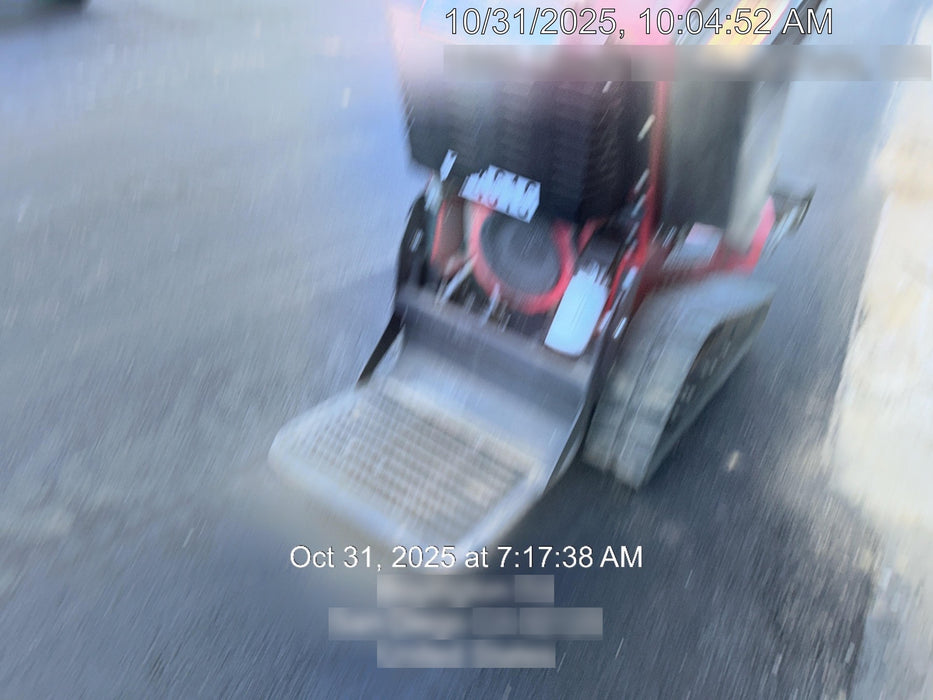 2022 BARRETO E2036RTKH-4MS