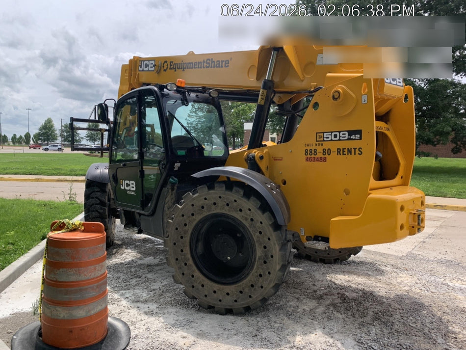 2024 JCB 509-42