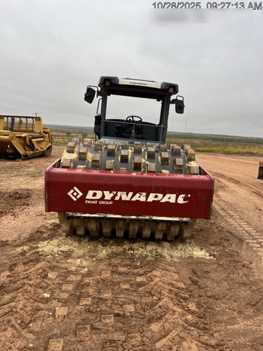 2022 DYNAPAC CA2500PD