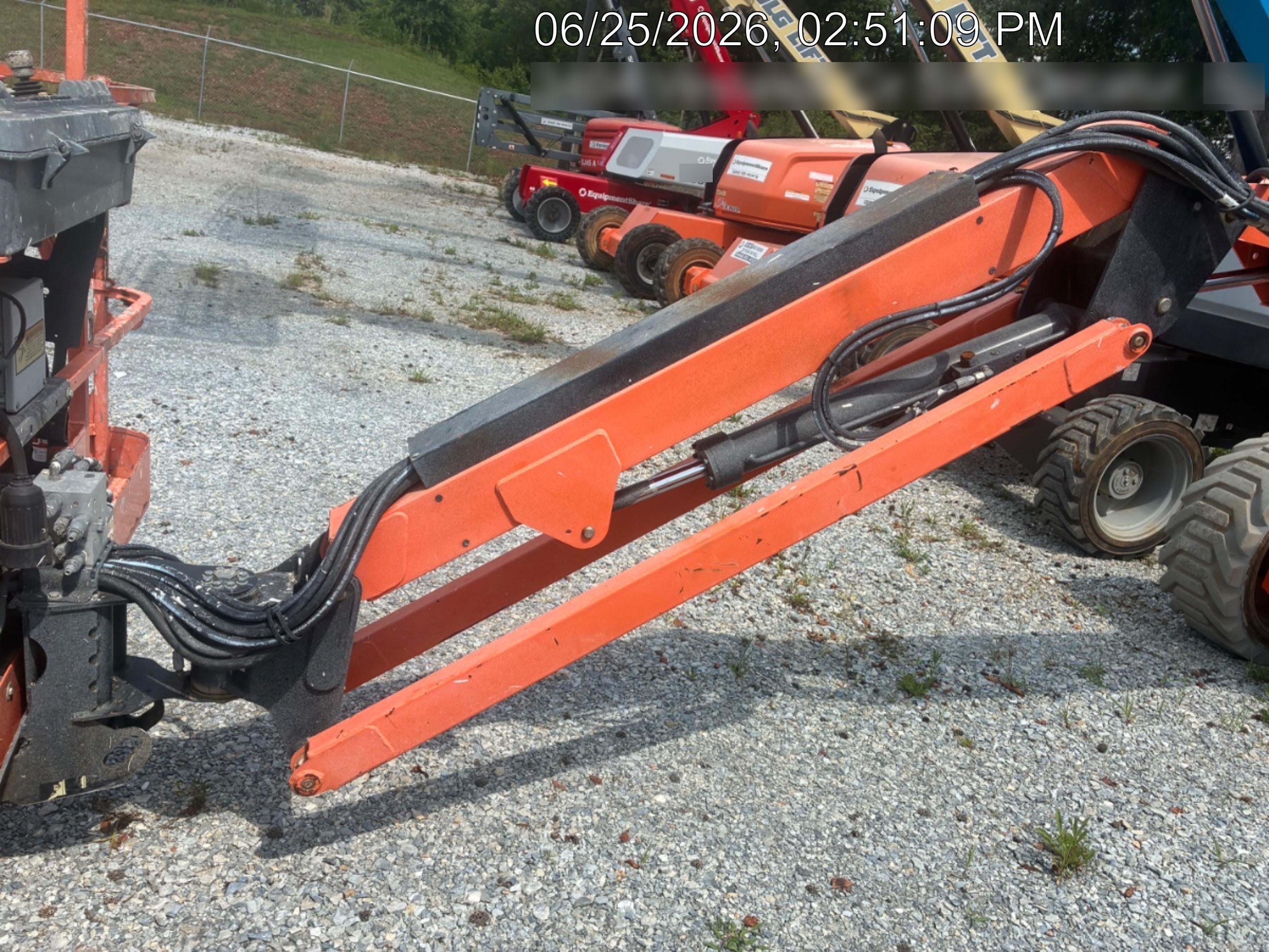 2019 JLG 600AJ