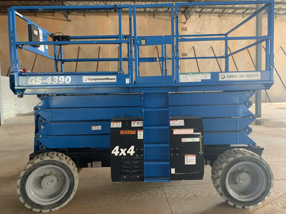 2020 GENIE GS-4390 RT