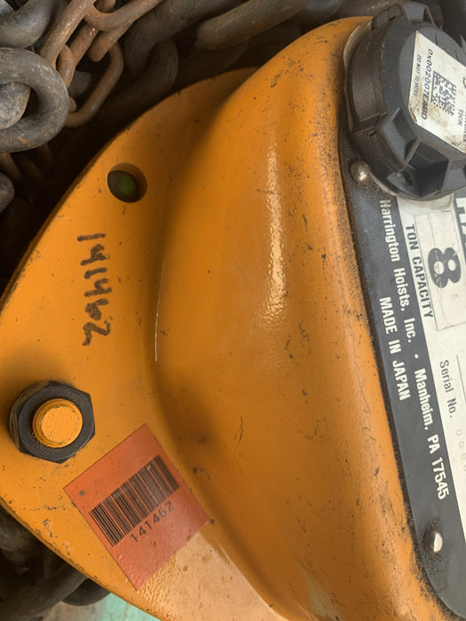 2021 HARRINGTON CB080-20