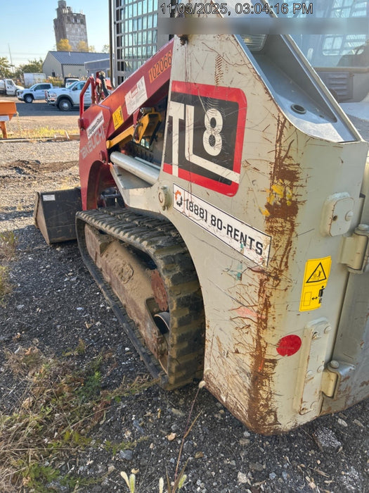 2020 TAKEUCHI TL8
