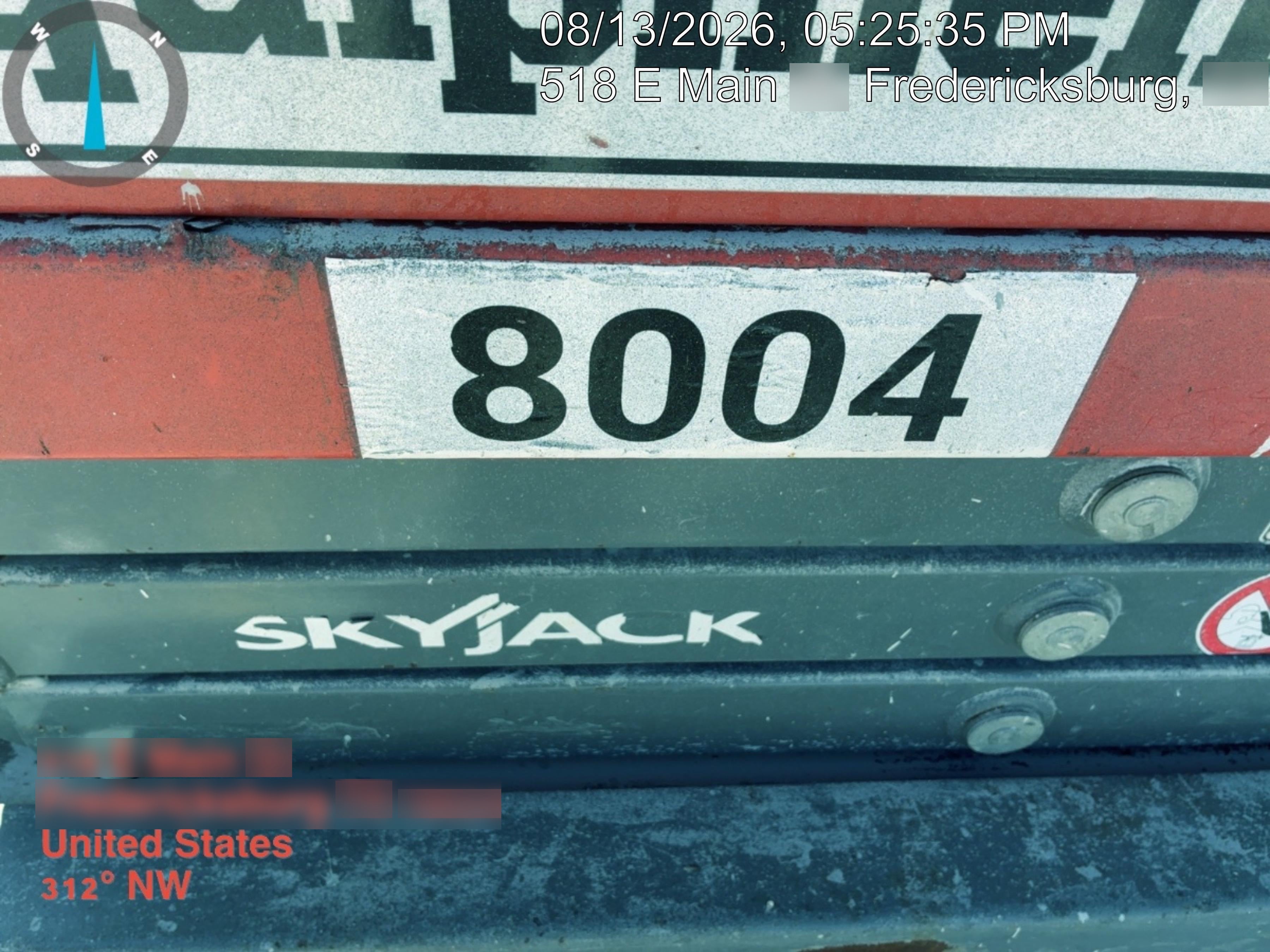 2018 SKYJACK SJIII-3219