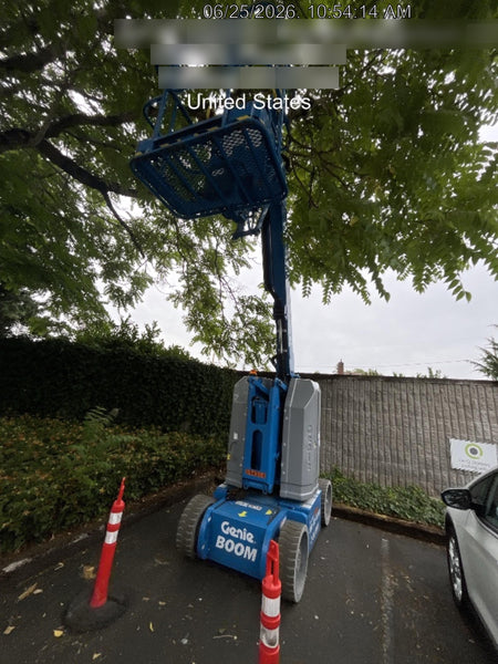 2025 GENIE Z-30/20N RJ