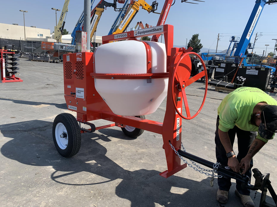 2021 MULTIQUIP MC12PH