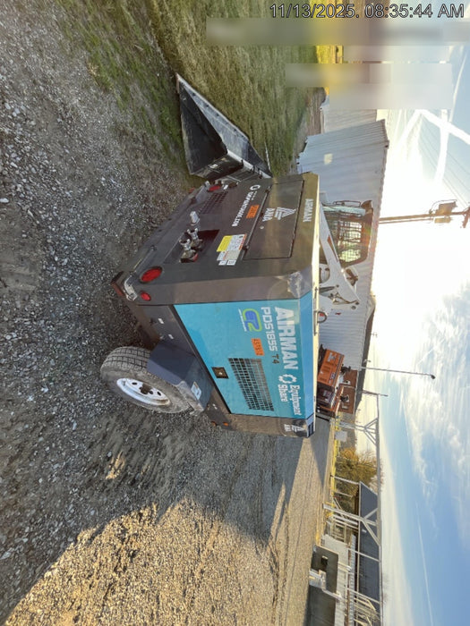 2024 AIRMAN PDS185S CWK