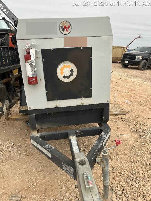 2018 WACKER NEUSON G25