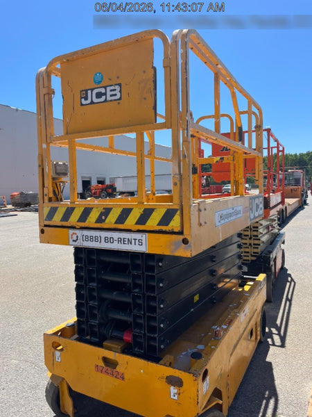 2021 JCB S4046E