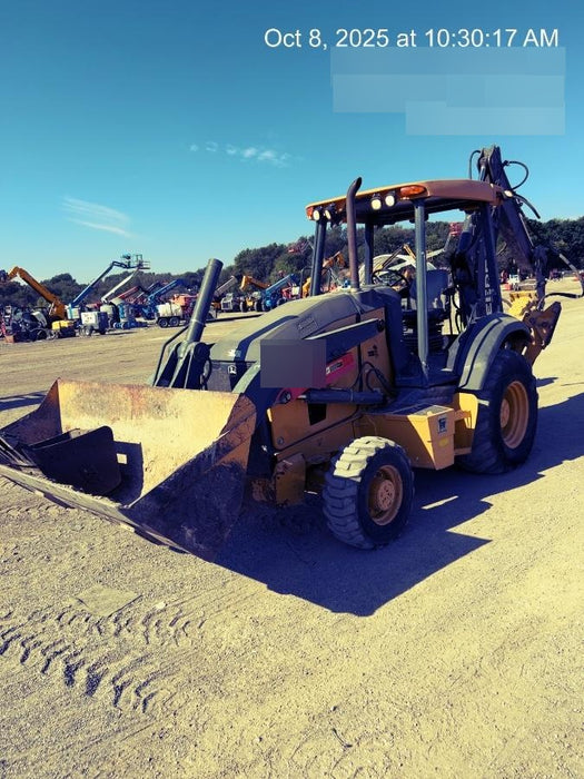 2019 JOHN DEERE 310LEP