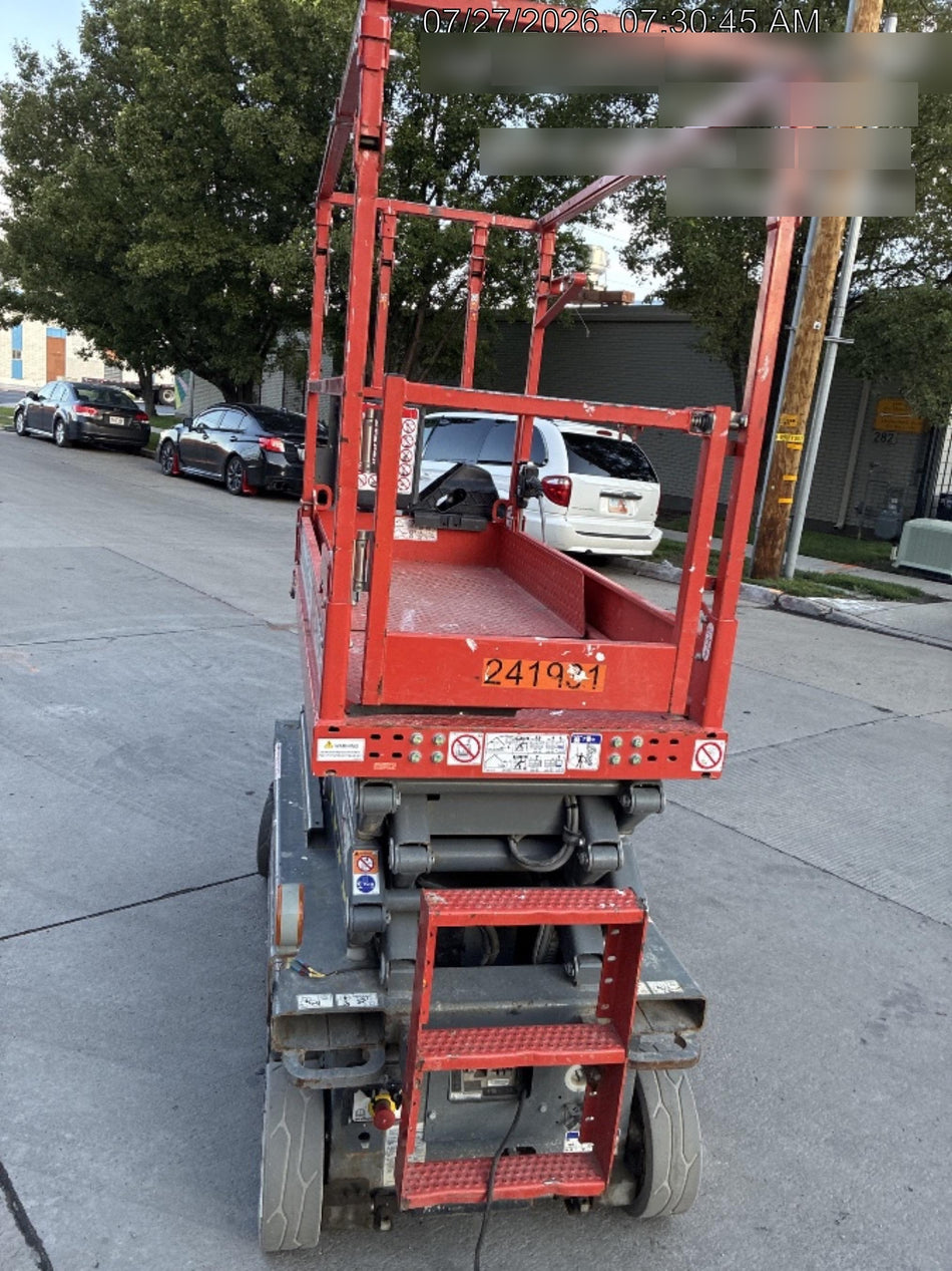 2022 SKYJACK SJ3219