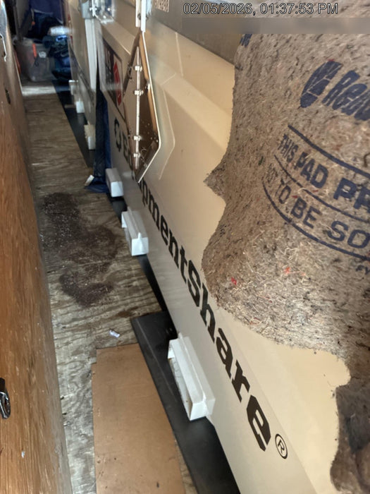 2025 WESTERN GLOBAL 20TCG-ES