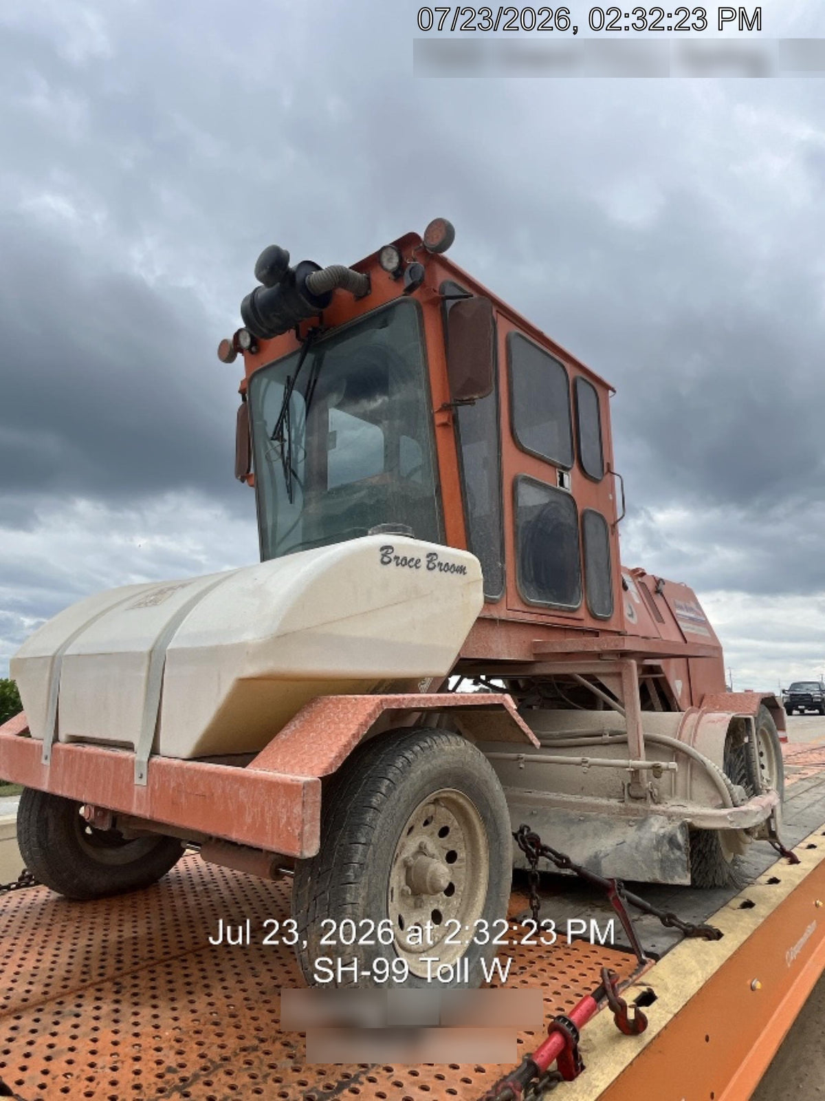 2021 BROCE RCT350