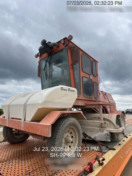 2021 BROCE RCT350
