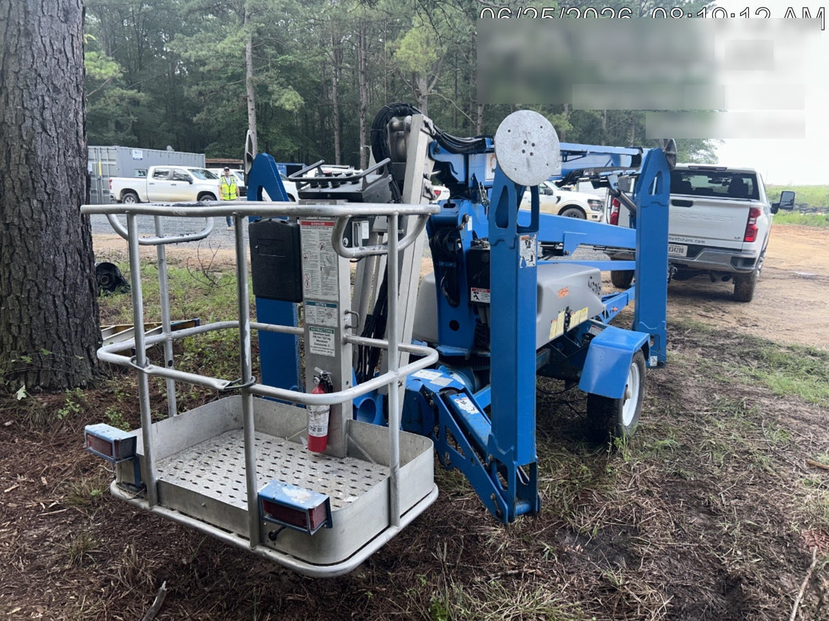 2018 GENIE TZ-50