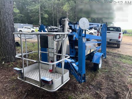 2018 GENIE TZ-50