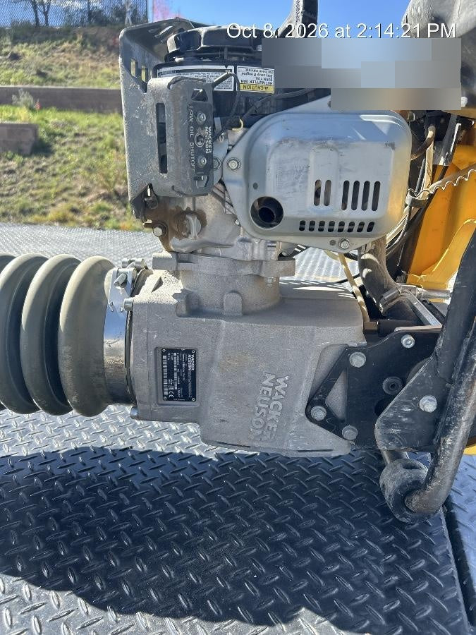 2021 WACKER NEUSON BS60-4As