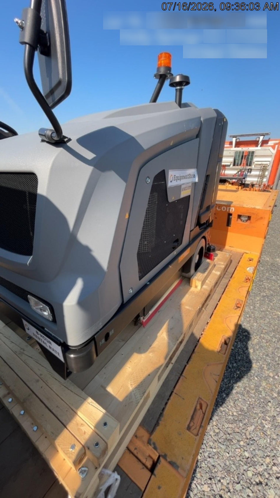 2026 KARCHER B 300 RI LPG