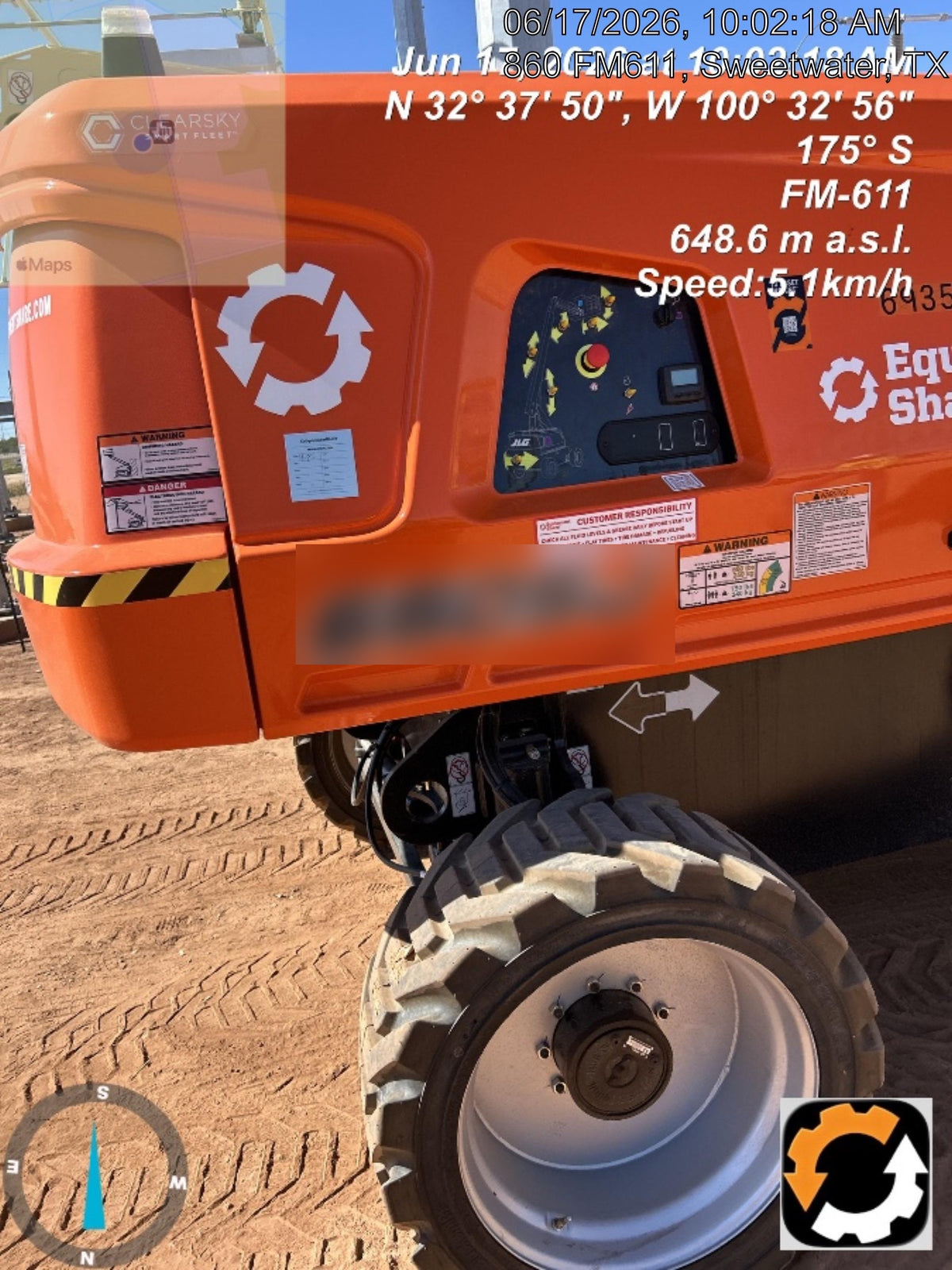 2026 JLG 660SJ