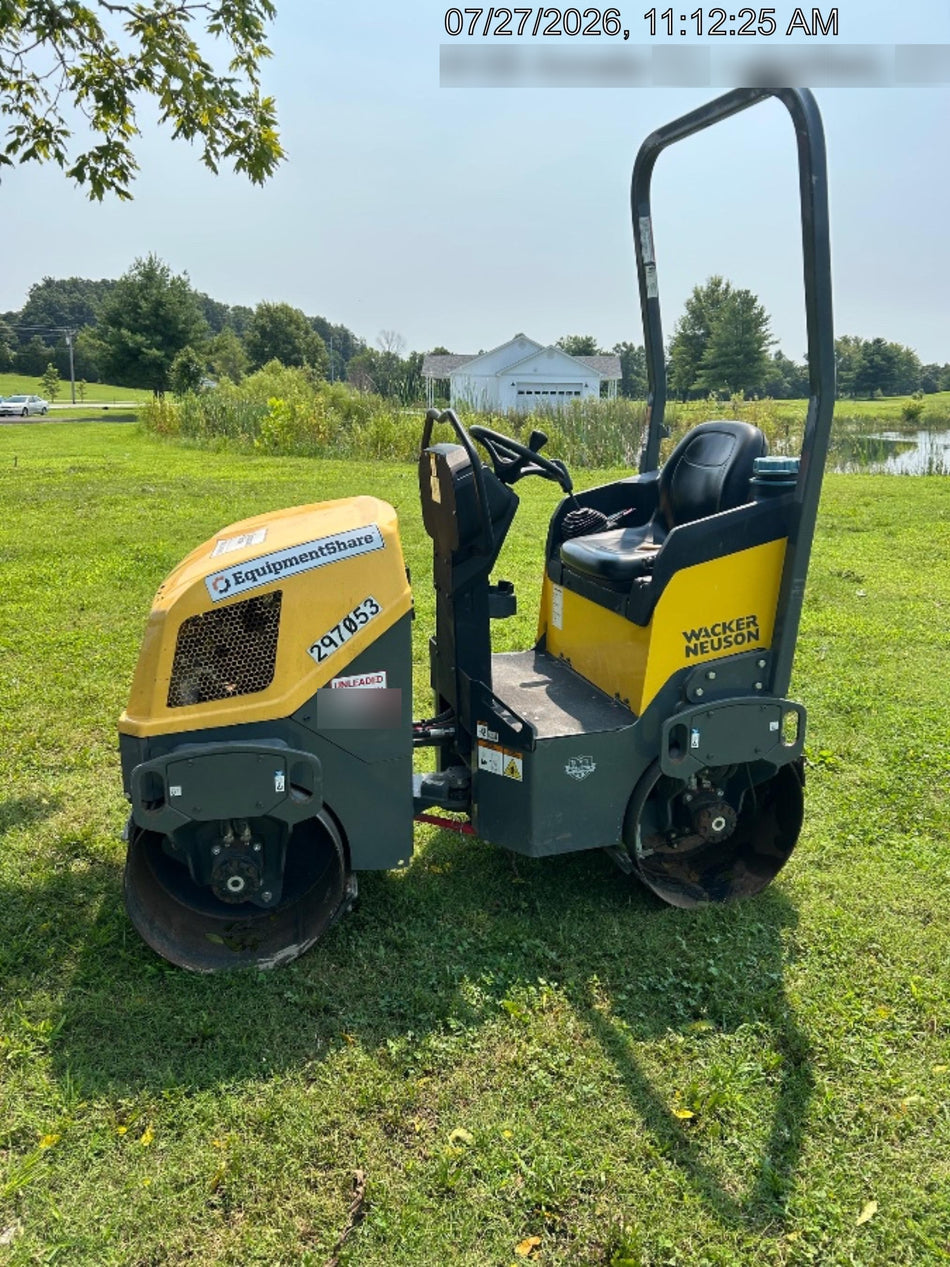 2023 WACKER NEUSON RD12A