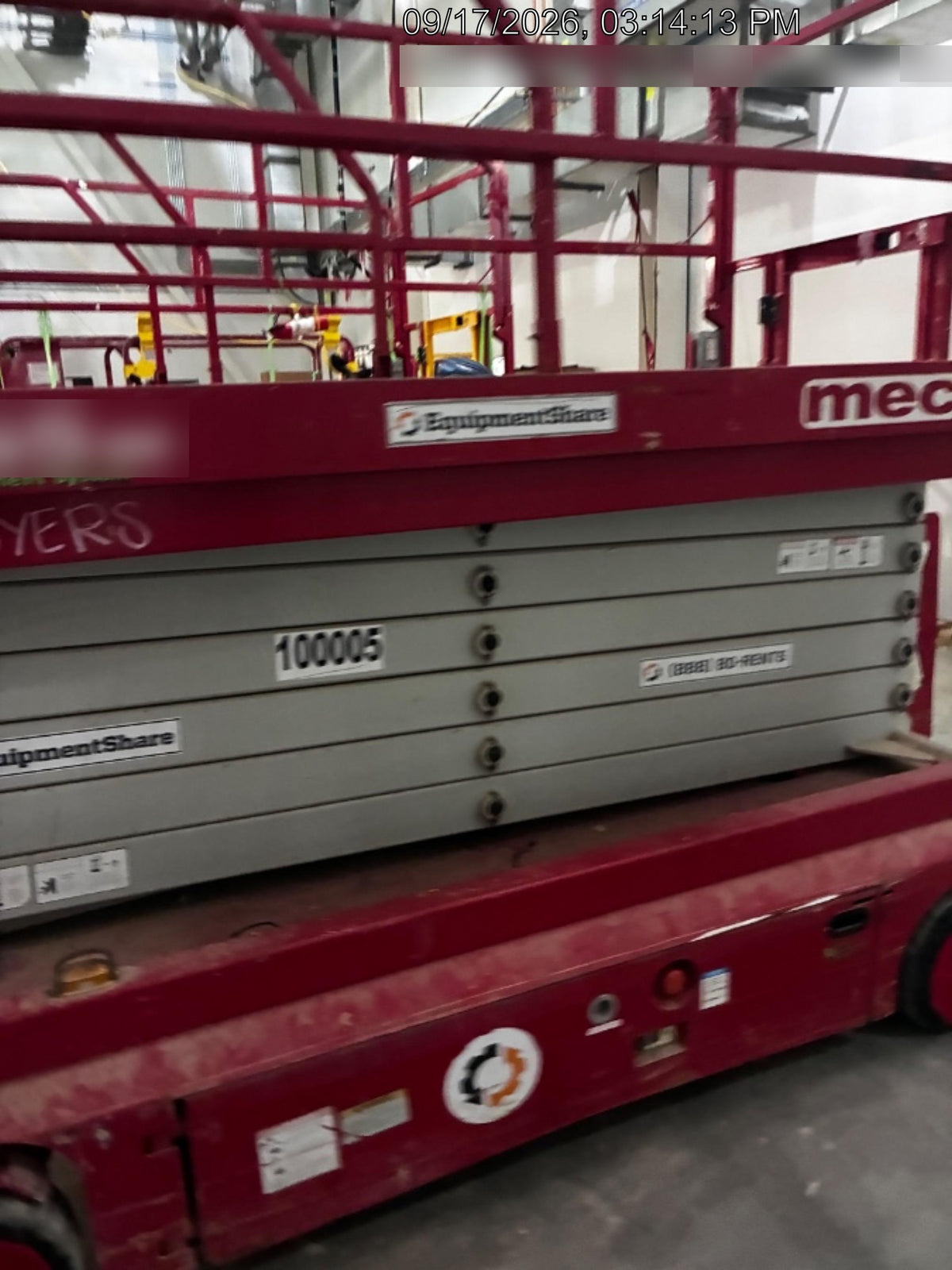 2020 MEC 4555SE
