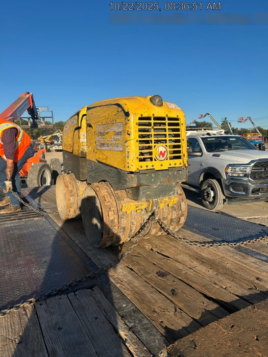 2019 WACKER NEUSON RTKx-SC3