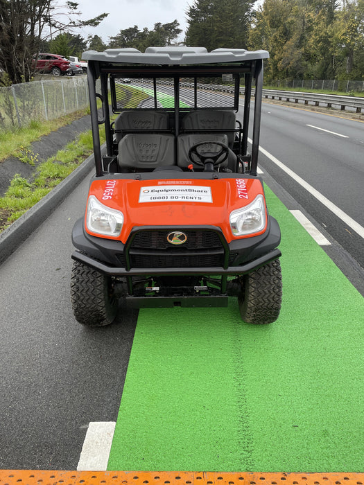 2022 KUBOTA RTV-X1140W-H (Canopy)