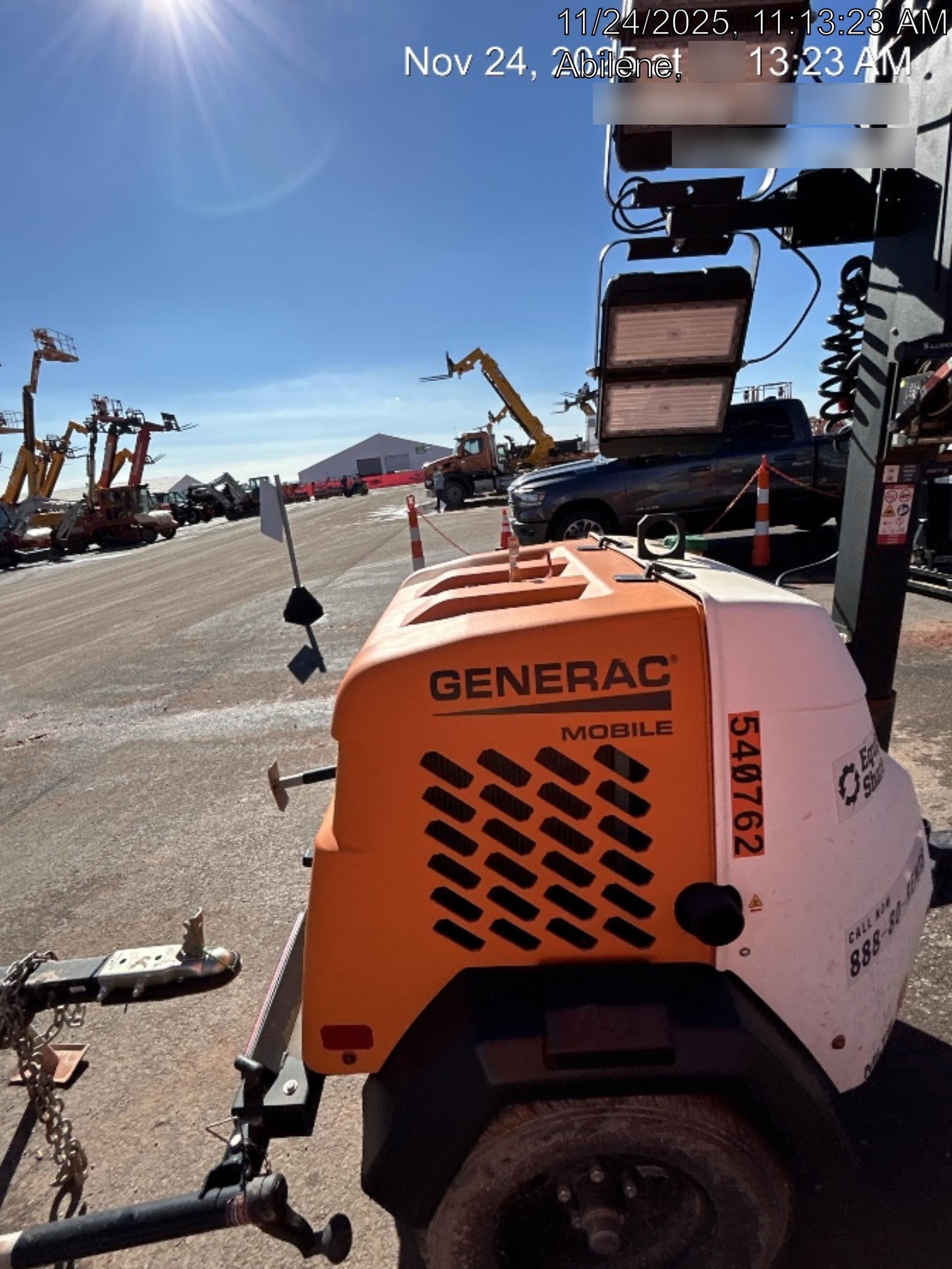 2025 GENERAC MLTS-4