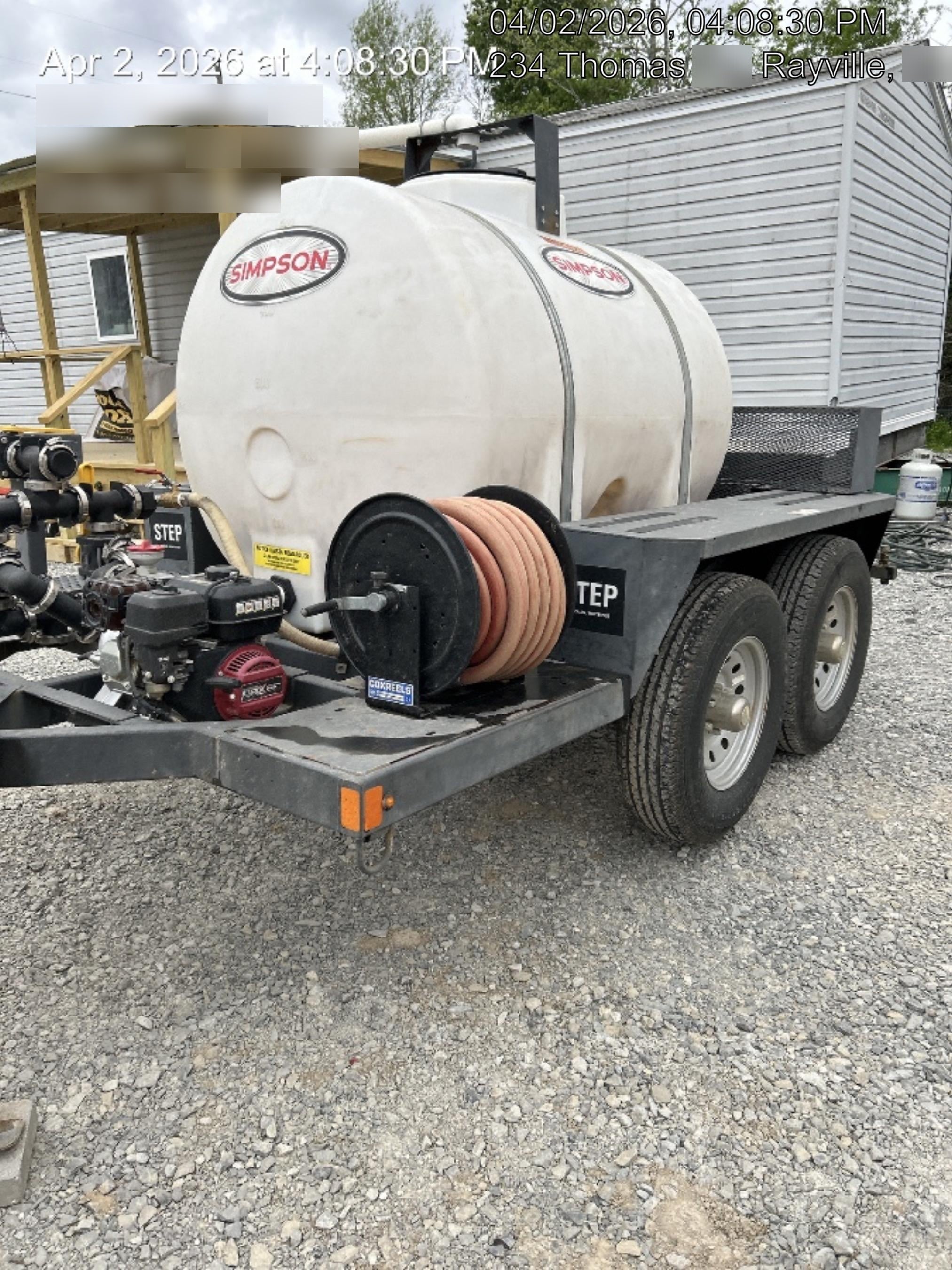 2023 SIMPSON SWT-52517