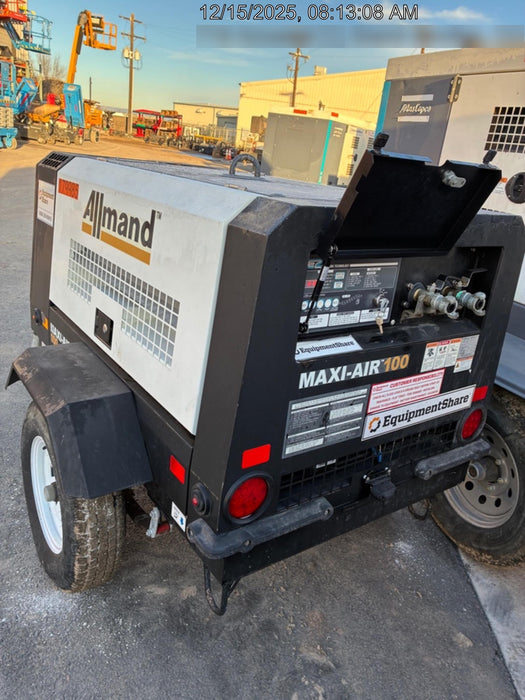 2021 ALLMAND MA100