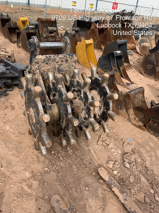 2022 ROCKLAND WI36-4