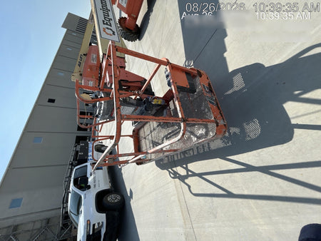 2020 JLG 600S