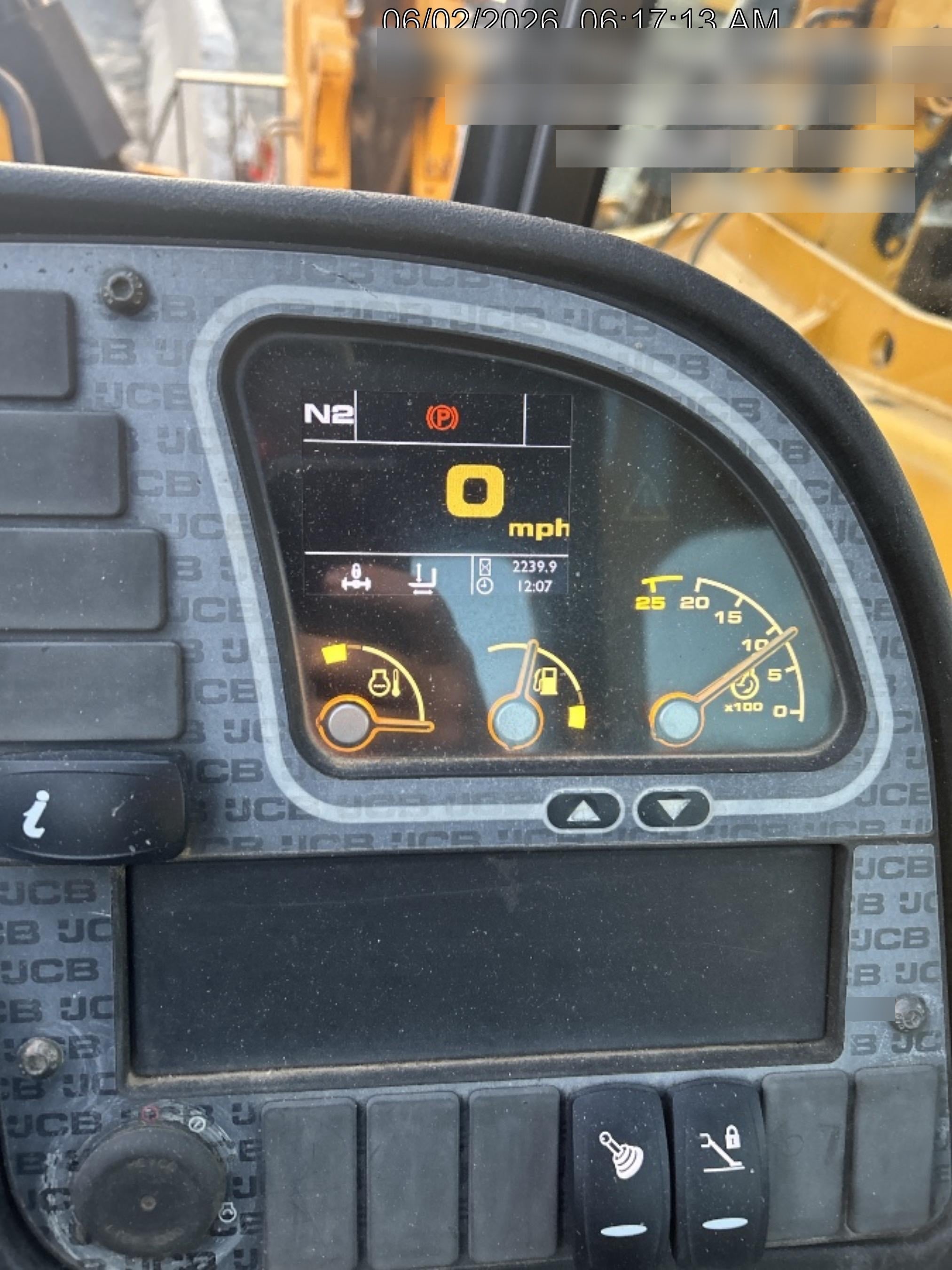 2019 JCB 512-56