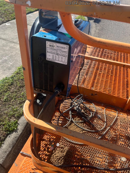 2025 MILLER ELECTRIC CST-282