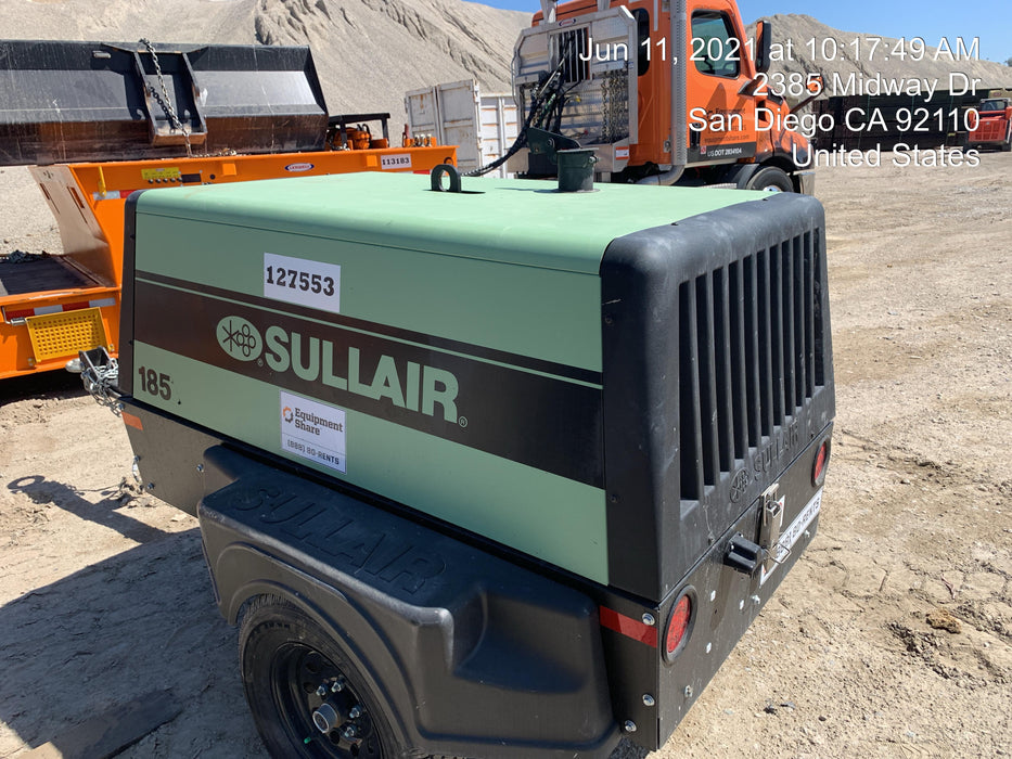 2021 SULLAIR 185-DPQ